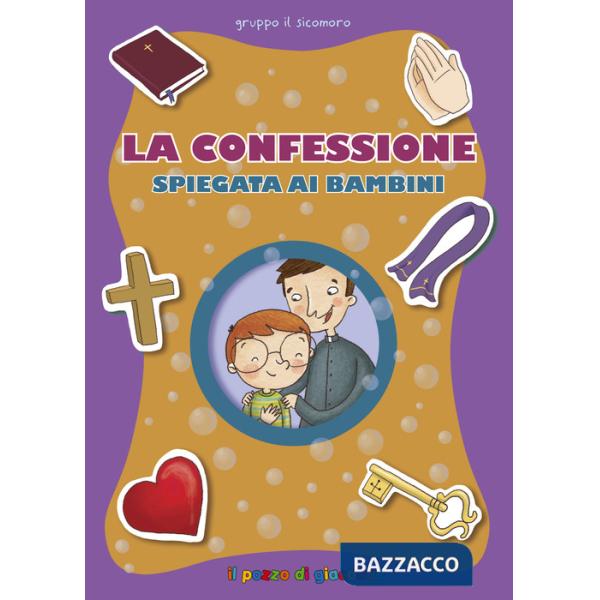 Confessione spiegata ai bambini (La)