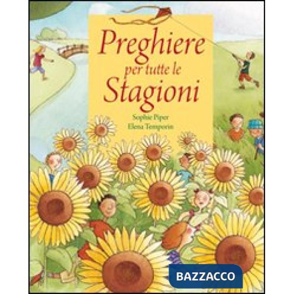 Preghiere per tutte le stagioni. Il piccolo gregge