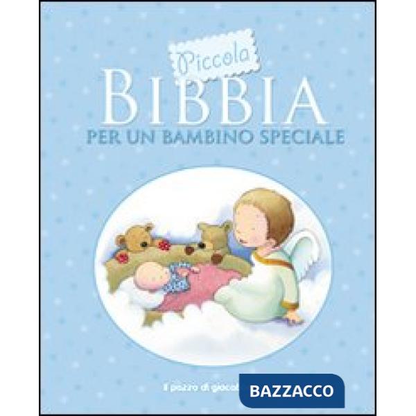 Piccola Bibbia per un bambino speciale. Ediz. illustrata