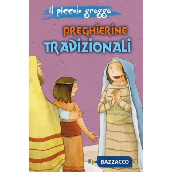 Preghierine tradizionali. Il piccolo gregge