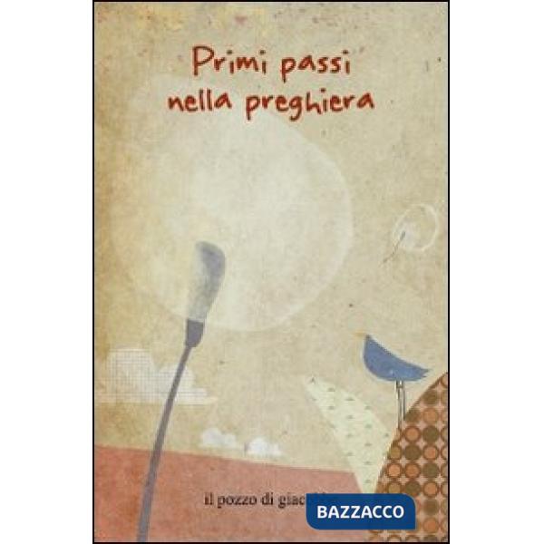 Primi passi nella preghiera
