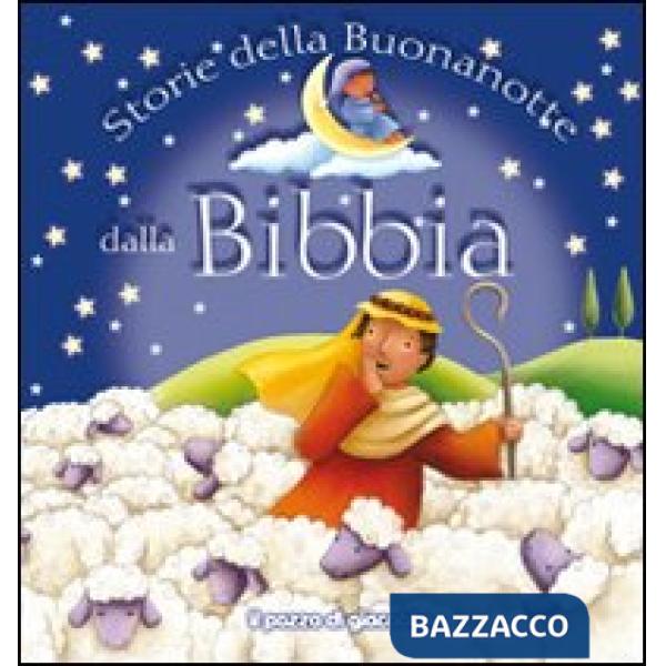 Storie della buonanotte dalla Bibbia