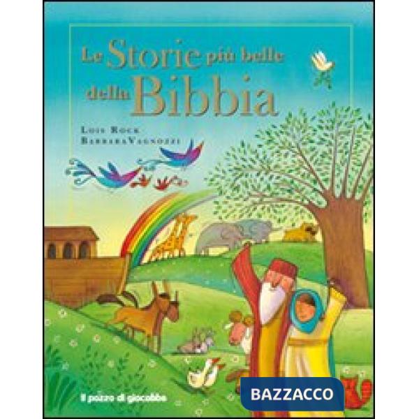 Storie più belle della Bibbia (Le)