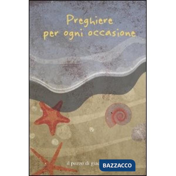 Preghiere per ogni occasione