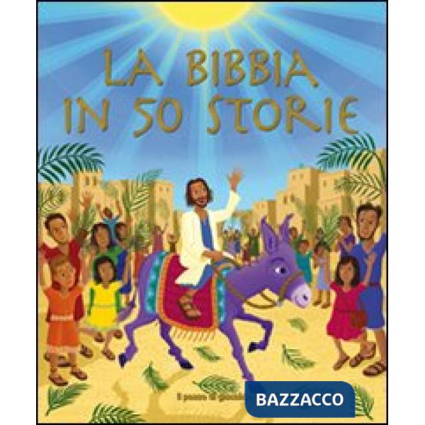 Bibbia in 50 storie (La)
