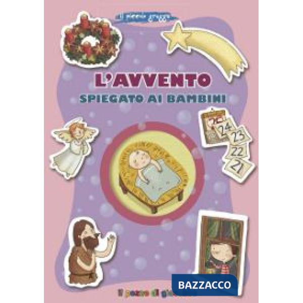 Avvento spiegato ai bambini (L')