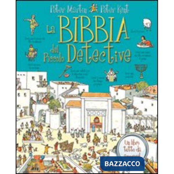 Bibbia del piccolo detective (La)