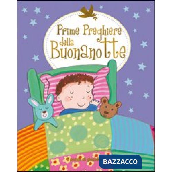 Prime preghiere della buonanotte