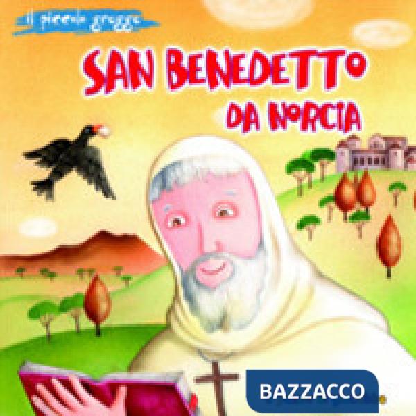 San Benedetto da Norcia