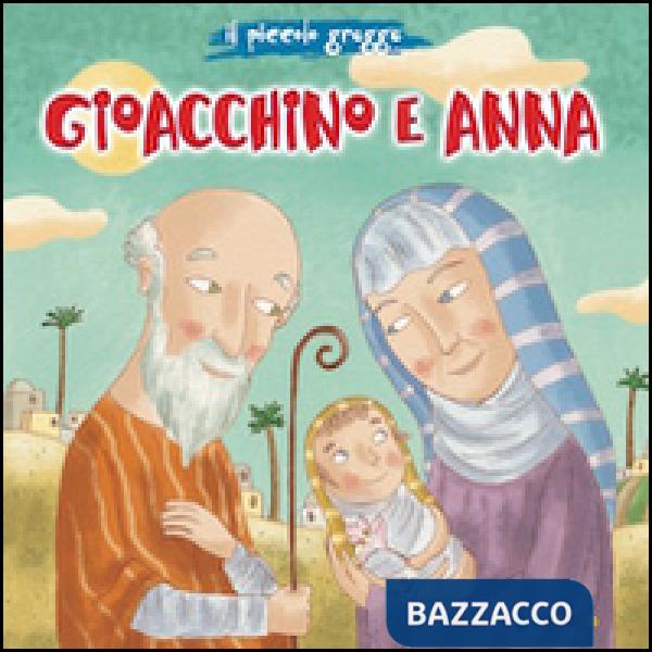 Gioacchino e Anna. Il piccolo gregge