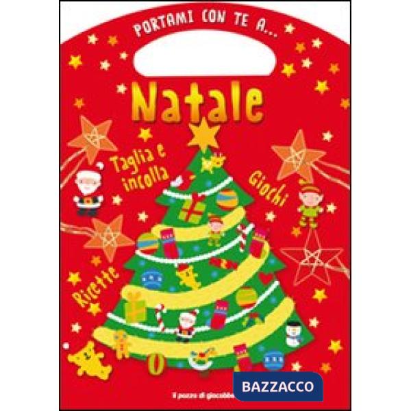 Portami con te a... Natale. Ediz. illustrata