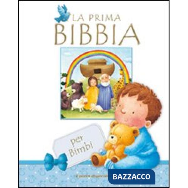 Prima bibbia per bimbi (La)