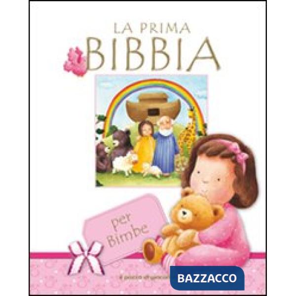 Prima bibbia per bimbe (La)