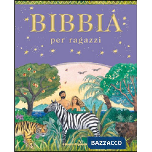 Bibbia per ragazzi