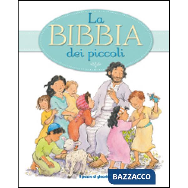 Bibbia dei piccoli (La)