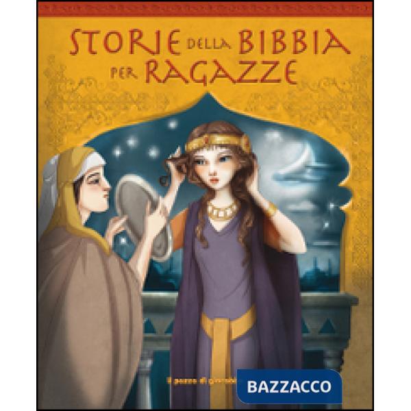 Storie della Bibbia per ragazze