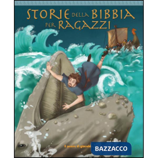 Storie della Bibbia per ragazzi