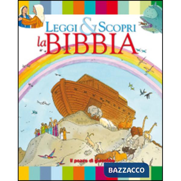 Leggi & scopri la Bibbia