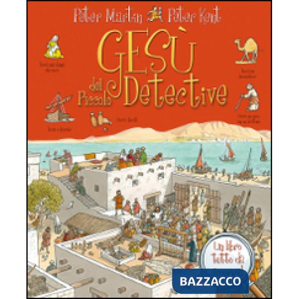 Gesù del piccolo detective