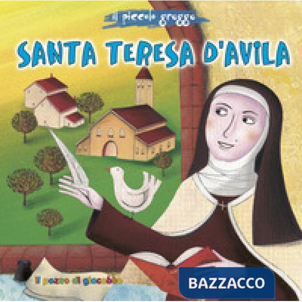 Santa Teresa d'Avila. Il piccolo gregge