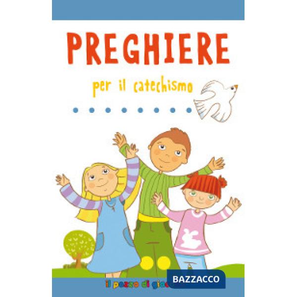 Preghiere per il catechismo