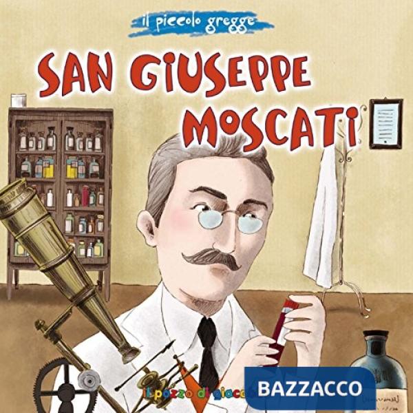 San Giuseppe Moscati