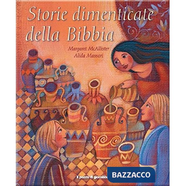 Storie dimenticate della Bibbia