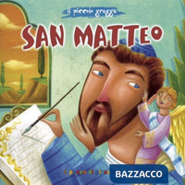 San Matteo. Ediz. illustrata