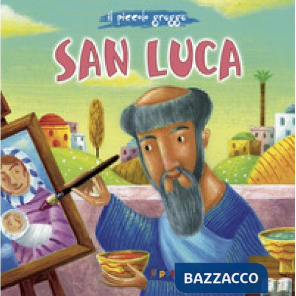 San Luca. Il piccolo gregge