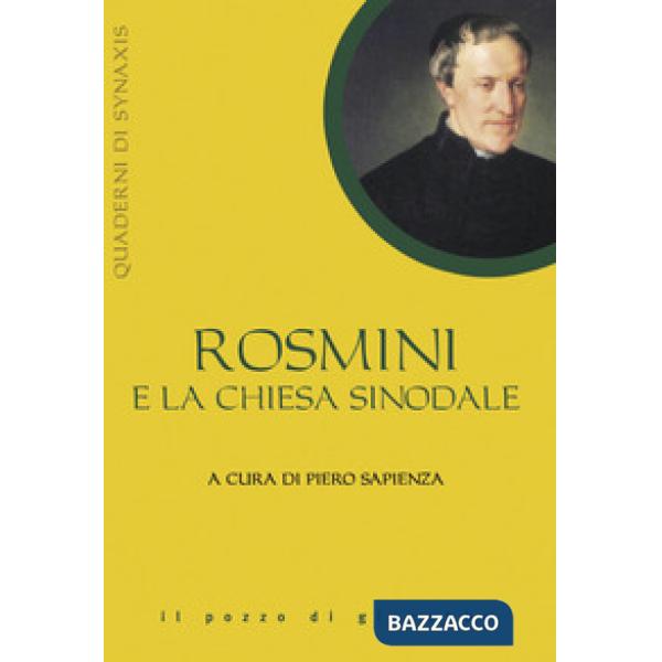 Rosmini e la Chiesa sinodale