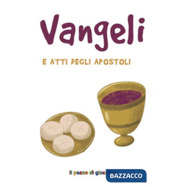 Vangeli e atti degli apostoli