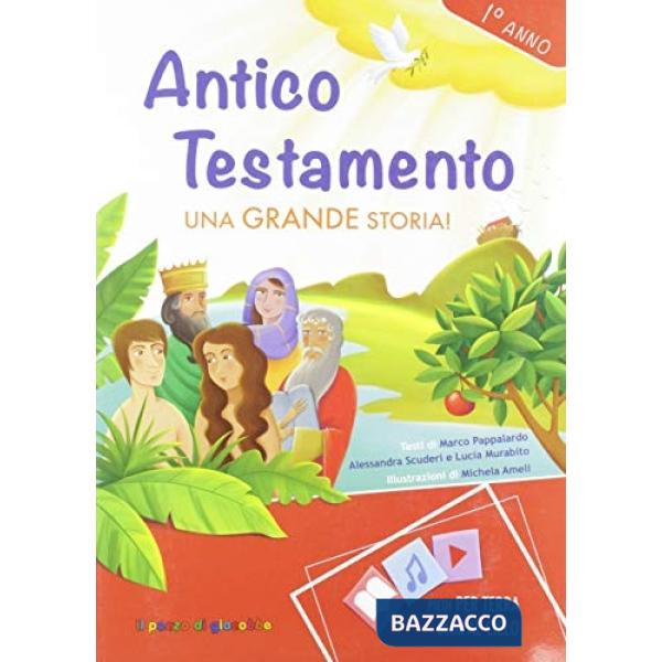 Antico Testamento. Una grande storia