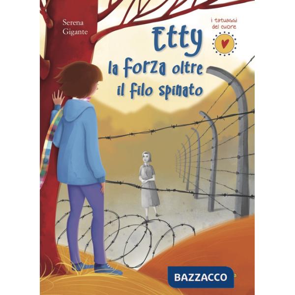 Etty la forza oltre il filo spinato