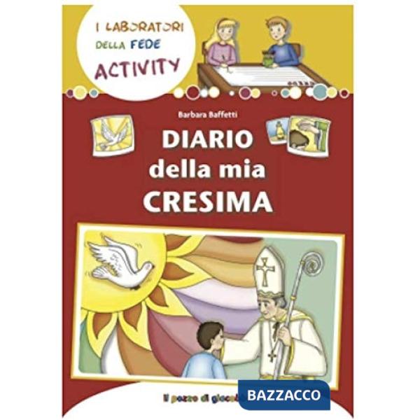 Diario della mia Cresima