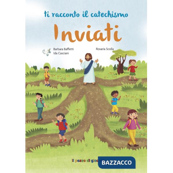 Inviati. Ediz. illustrata
