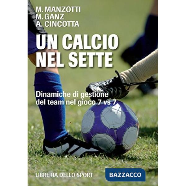 Calcio nel sette. Dinamiche di gestione dei team nel gioco 7 Vs 7 (Un)