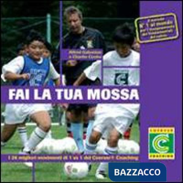 Fai la tua mossa. I 26 migliori movimenti di 1 vs 1 del Coerver Coaching
