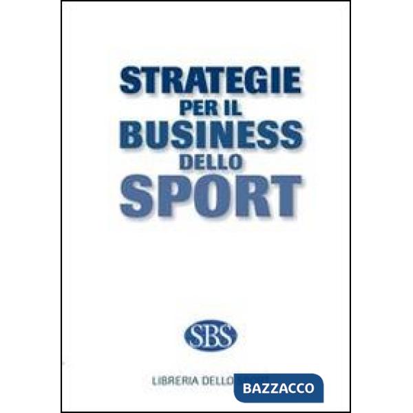 Strategie per il business dello sport