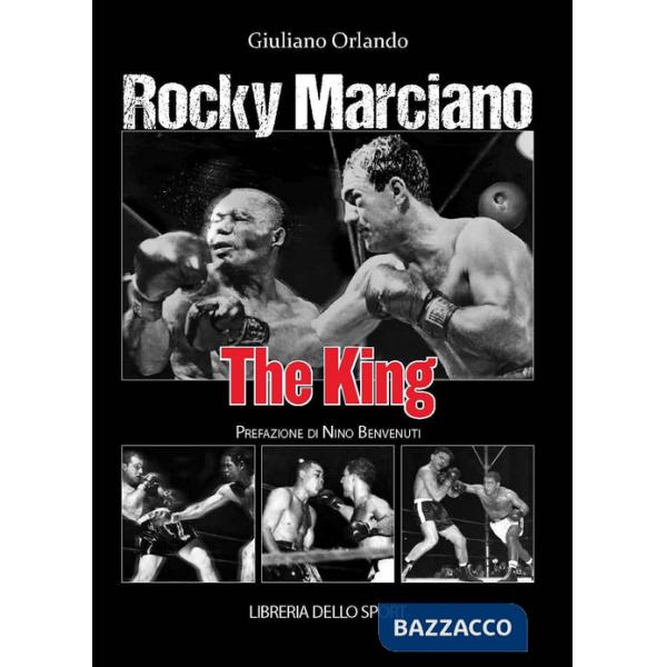 Rocky Marciano. The king