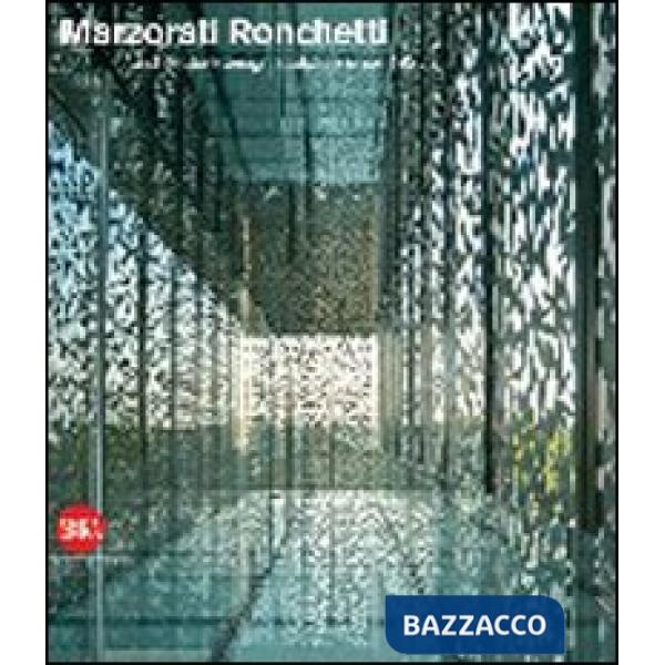 Marzorati Ronchetti. Ediz. italiana e inglese