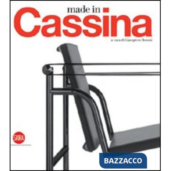 Made in Cassina. Ediz. illustrata