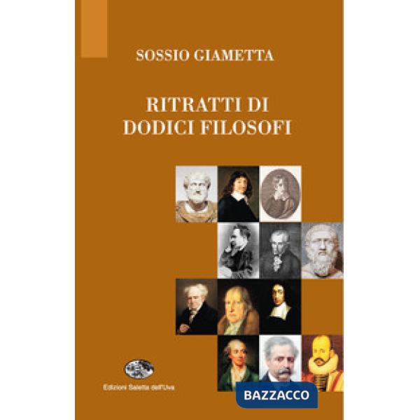 Ritratti di dodici filosofi