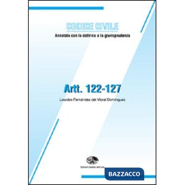 Codice civile. Artt. 122-127