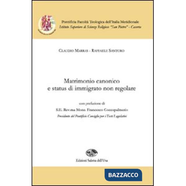 Matrimonio canonico e status di immigrato non regolare