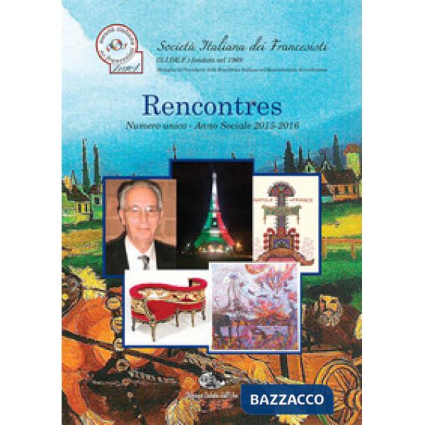 Rencontres (2015-2016)