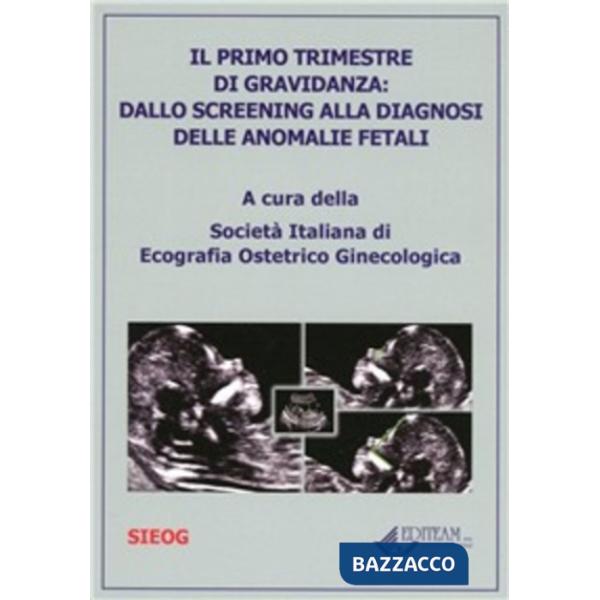 Primo trimestre di gravidanza. Dallo screening alla diagnosi delle anomalie fetali (Il)