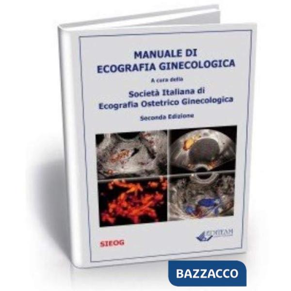 Manuale di ecografia ginecologica
