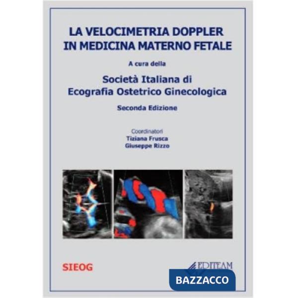 Velocimetria Doppler in medicina materno fetale (La)