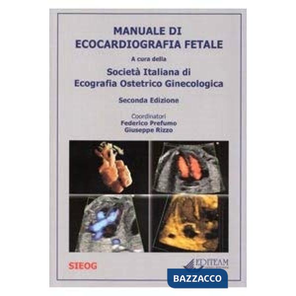 Manuale di ecocardiografia fetale