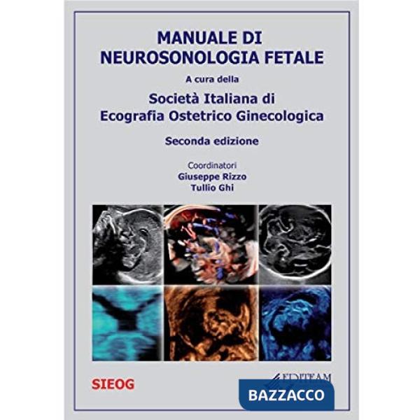 Manuale di neurosonologia fetale